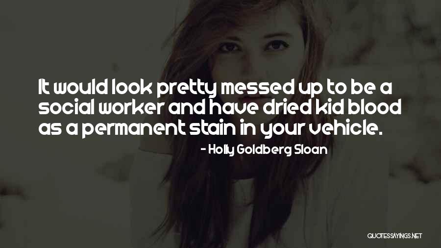 Pinochet Regime Quotes By Holly Goldberg Sloan Pinochet Regime Quotes By Holly Goldberg Sloan