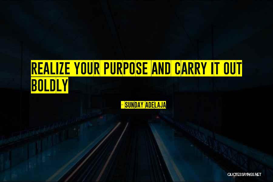 Pinole Quotes By Sunday Adelaja Pinole Quotes By Sunday Adelaja