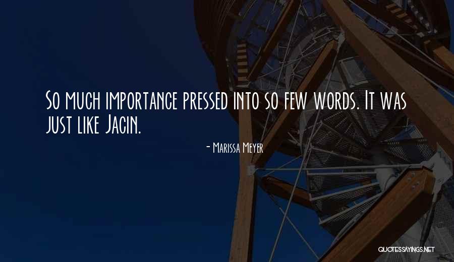 Pinon Quotes By Marissa Meyer Pinon Quotes By Marissa Meyer
