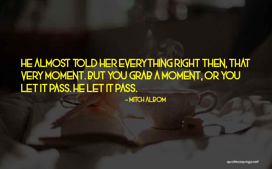 Pinon Quotes By Mitch Albom Pinon Quotes By Mitch Albom