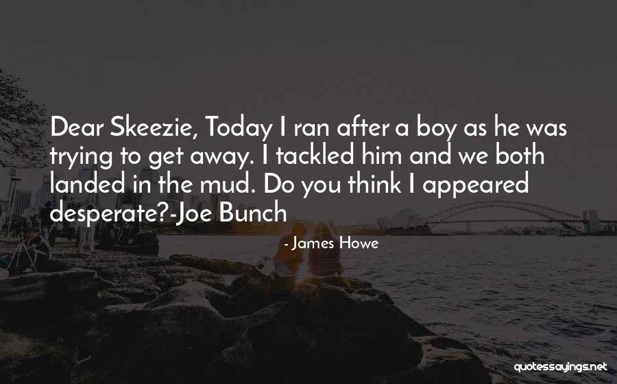Pinotti Cashmere Quotes By James Howe Pinotti Cashmere Quotes By James Howe