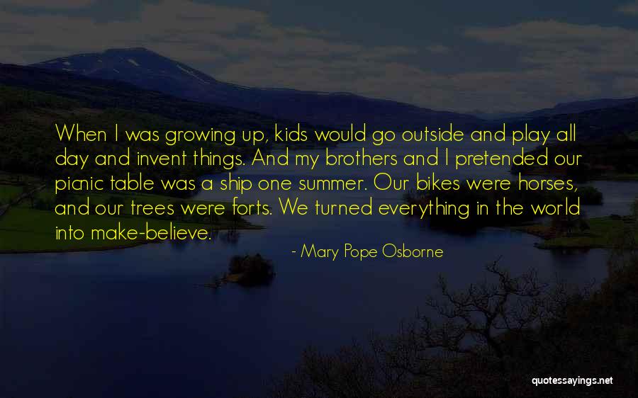 Pinoy Fliptop Quotes By Mary Pope Osborne