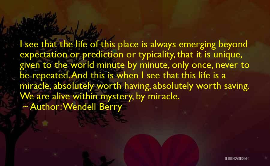 Pinoy Fliptop Quotes By Wendell Berry