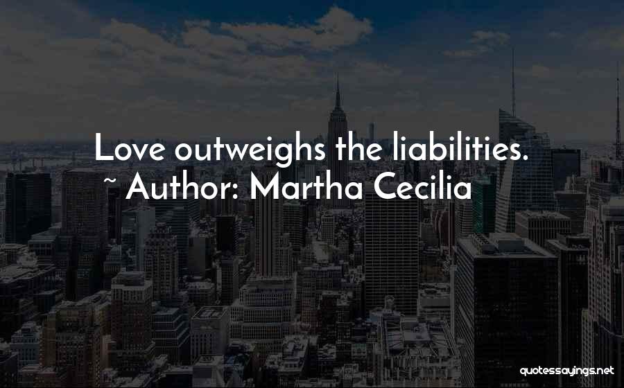 Pinoy Love Quotes By Martha Cecilia