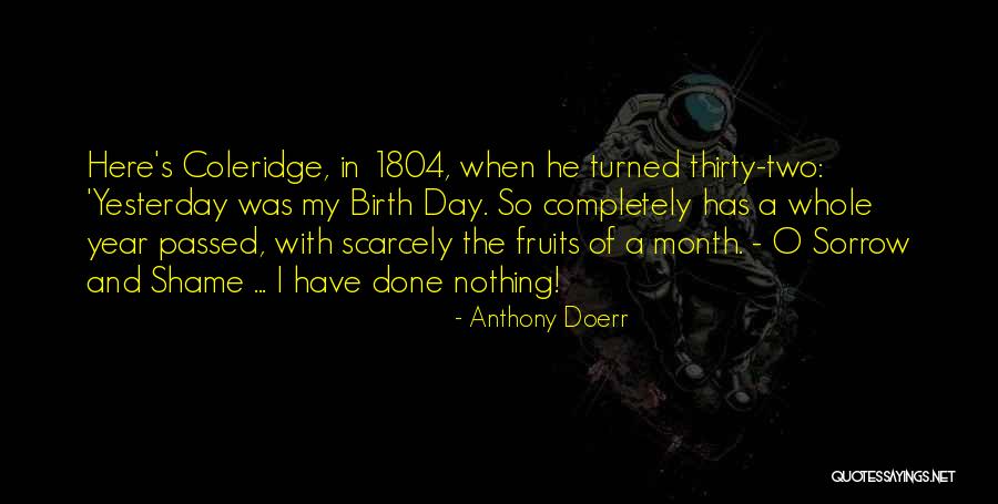 Pinoy Movies Quotes By Anthony Doerr Pinoy Movies Quotes By Anthony Doerr