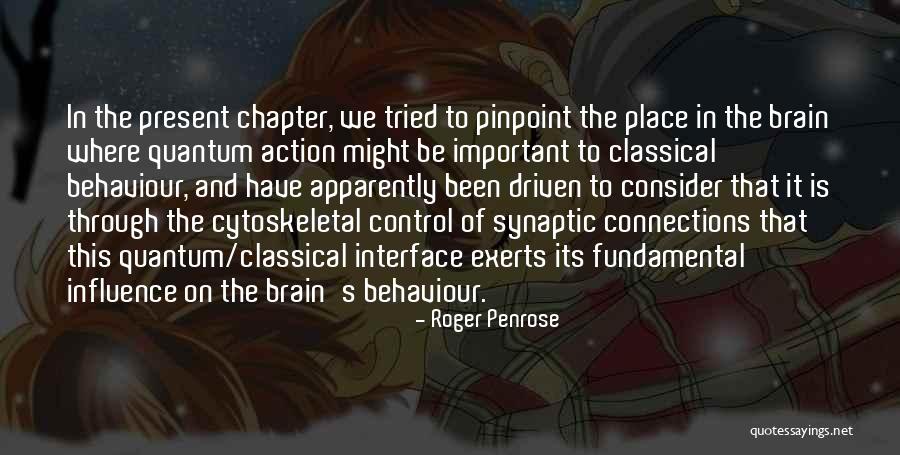 Pinpoint Quotes By Roger Penrose Pinpoint Quotes By Roger Penrose