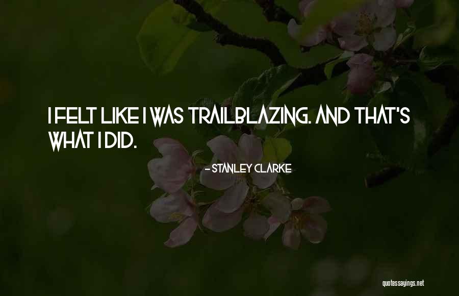 Pinprick Movie Quotes By Stanley Clarke Pinprick Movie Quotes By Stanley Clarke
