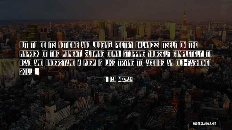 Pinprick Quotes By Ian McEwan Pinprick Quotes By Ian McEwan