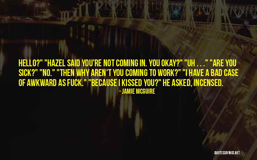 Pinprick Sensation Quotes By Jamie McGuire Pinprick Sensation Quotes By Jamie McGuire