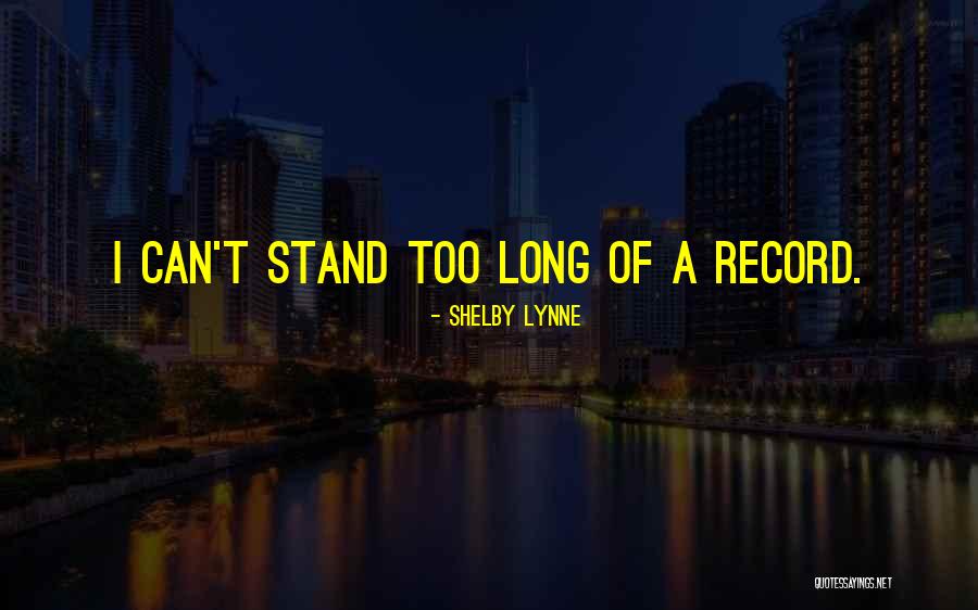 Pinprick Sensation Quotes By Shelby Lynne Pinprick Sensation Quotes By Shelby Lynne