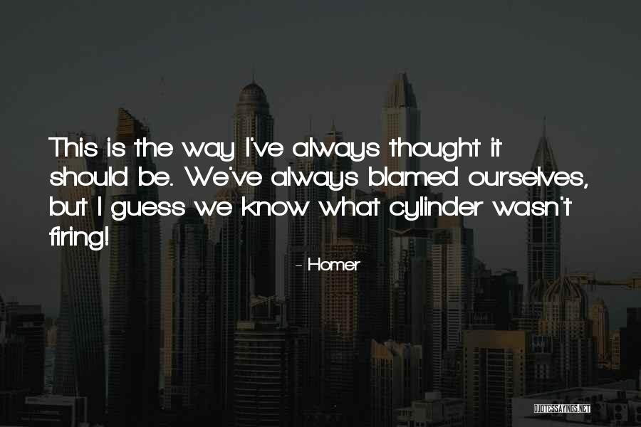 Pinpricks Quotes By Homer Pinpricks Quotes By Homer