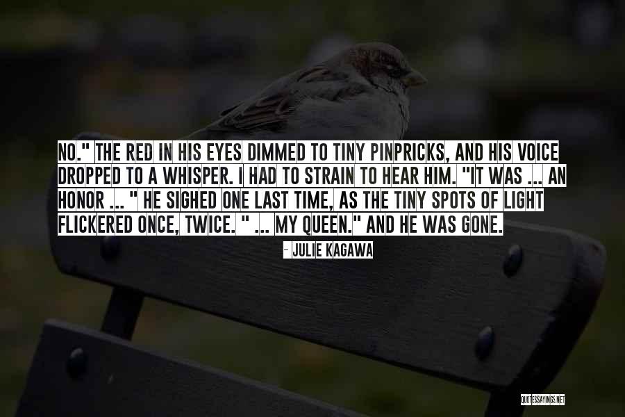 Pinpricks Quotes By Julie Kagawa Pinpricks Quotes By Julie Kagawa
