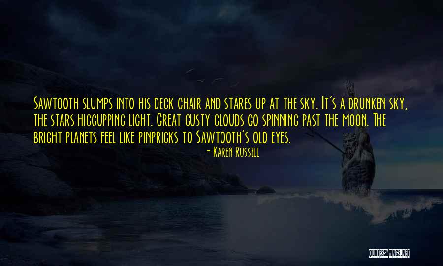 Pinpricks Quotes By Karen Russell Pinpricks Quotes By Karen Russell