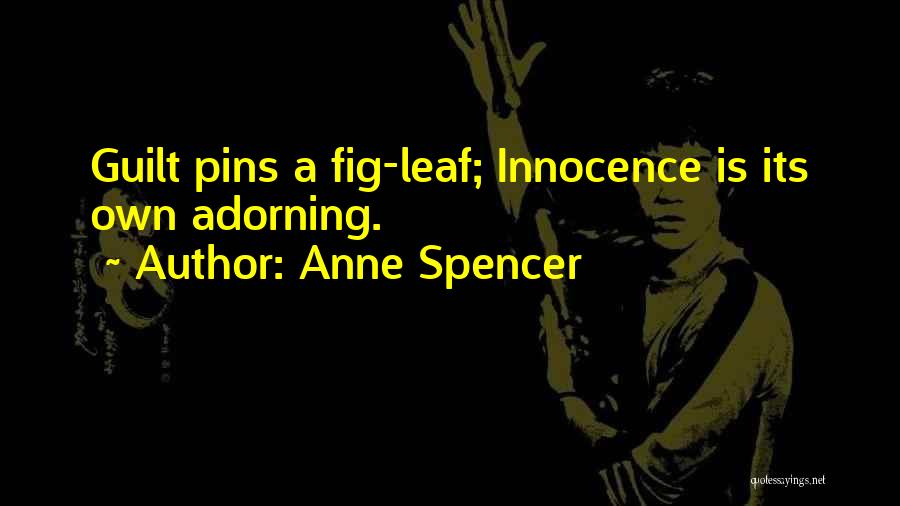 Pins Quotes By Anne Spencer