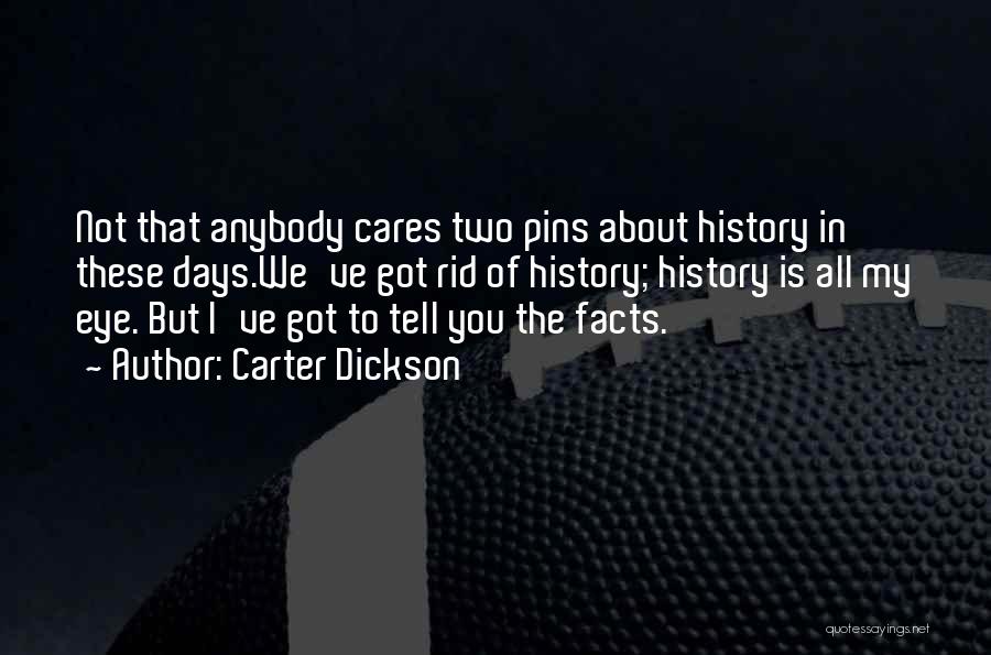 Pins Quotes By Carter Dickson