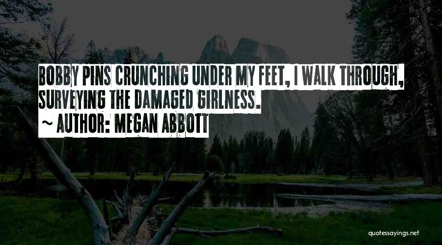 Pins Quotes By Megan Abbott