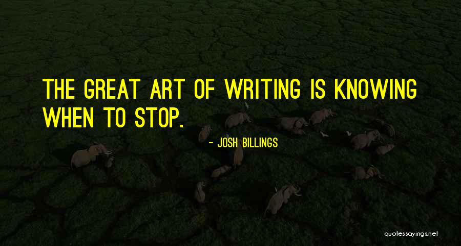 Pinseliljer Quotes By Josh Billings Pinseliljer Quotes By Josh Billings