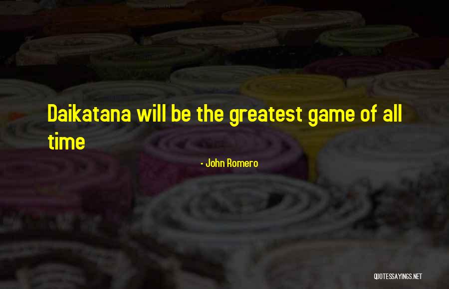 Pinsent Mason Quotes By John Romero Pinsent Mason Quotes By John Romero