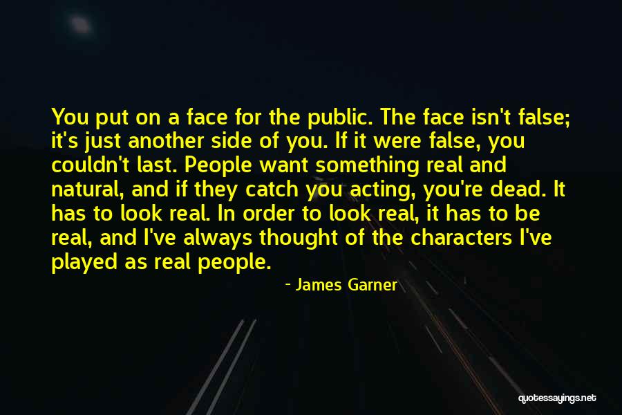 Pintadinha Quotes By James Garner