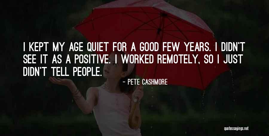 Pintamos Casas Quotes By Pete Cashmore Pintamos Casas Quotes By Pete Cashmore