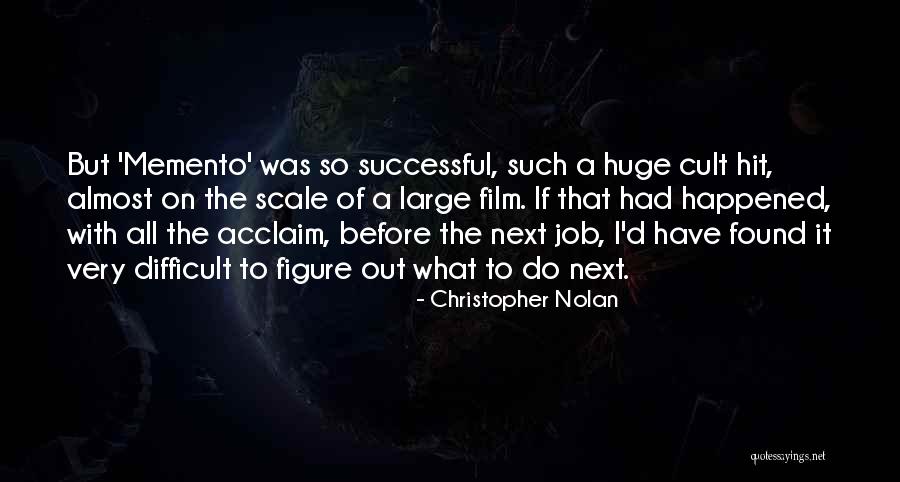 Pintauro Robert Quotes By Christopher Nolan Pintauro Robert Quotes By Christopher Nolan