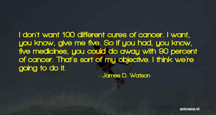 Pintauro Robert Quotes By James D. Watson Pintauro Robert Quotes By James D. Watson