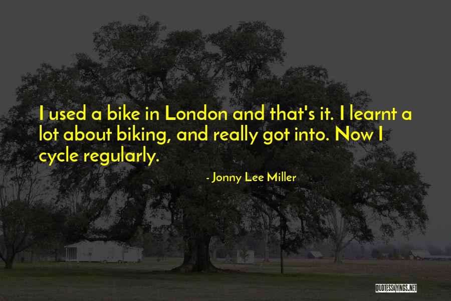 Pintea Viteazul Quotes By Jonny Lee Miller Pintea Viteazul Quotes By Jonny Lee Miller