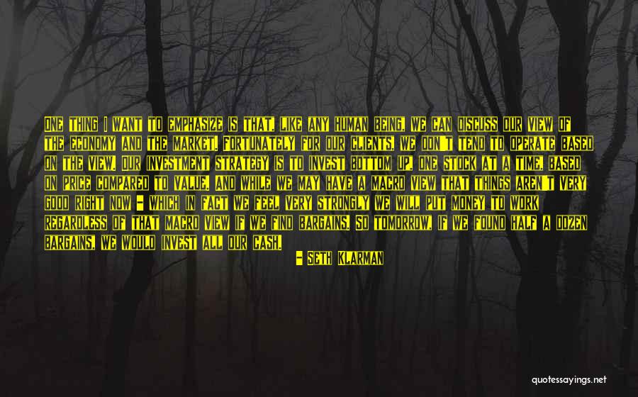 Pintea Viteazul Quotes By Seth Klarman Pintea Viteazul Quotes By Seth Klarman