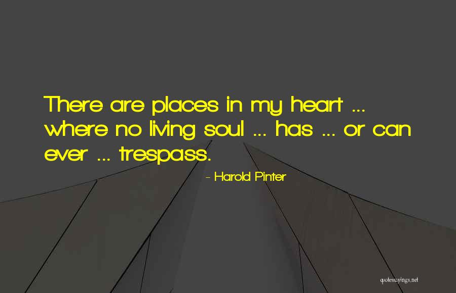 Pinter Quotes By Harold Pinter Pinter Quotes By Harold Pinter