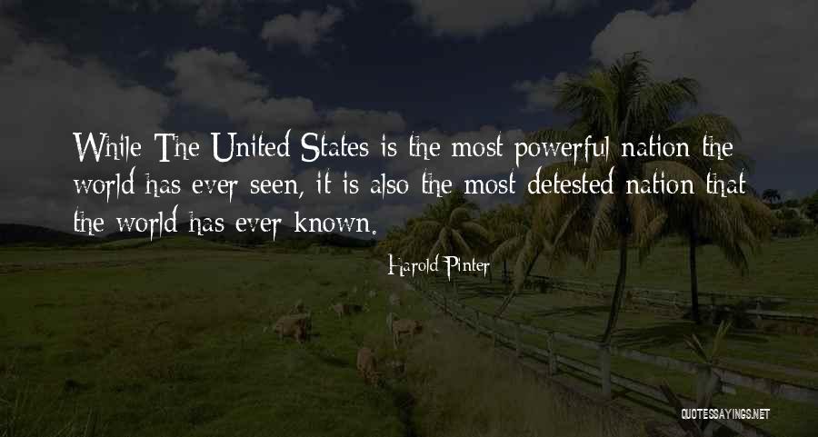 Pinter Quotes By Harold Pinter Pinter Quotes By Harold Pinter