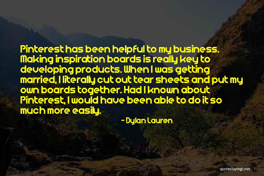 Pinterest Quotes By Dylan Lauren