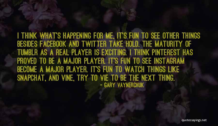 Pinterest Quotes By Gary Vaynerchuk Pinterest Quotes By Gary Vaynerchuk