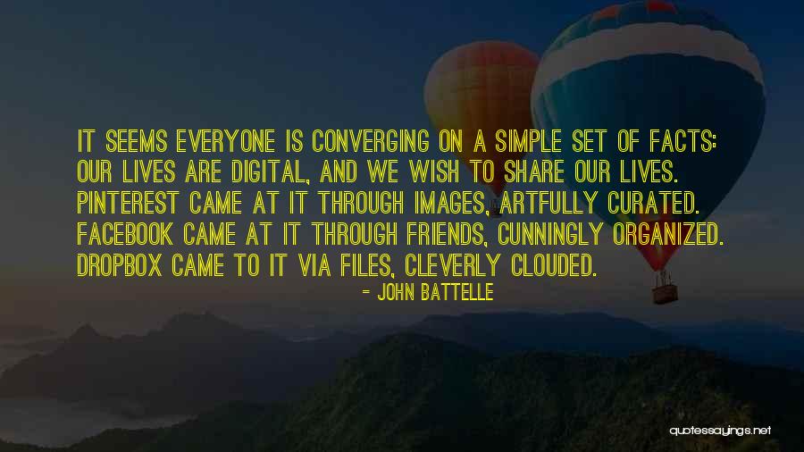 Pinterest Quotes By John Battelle Pinterest Quotes By John Battelle