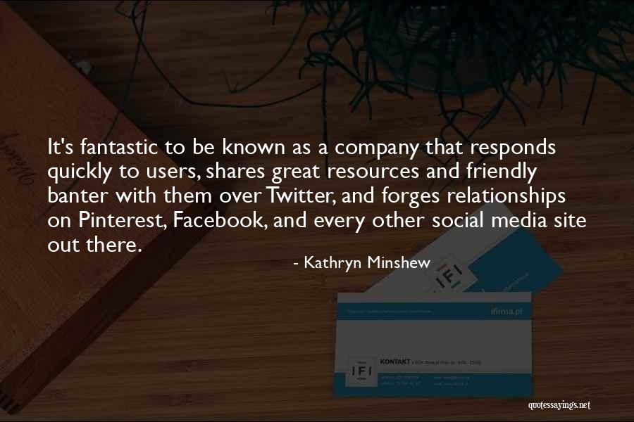 Pinterest Quotes By Kathryn Minshew