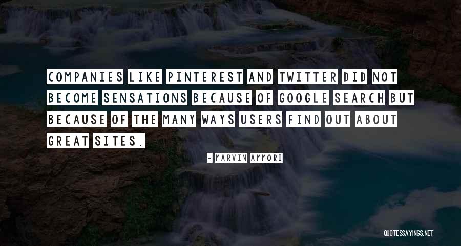 Pinterest Quotes By Marvin Ammori Pinterest Quotes By Marvin Ammori