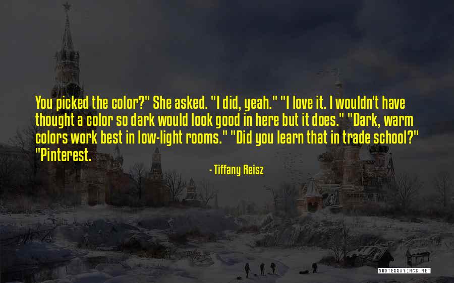 Pinterest Quotes By Tiffany Reisz