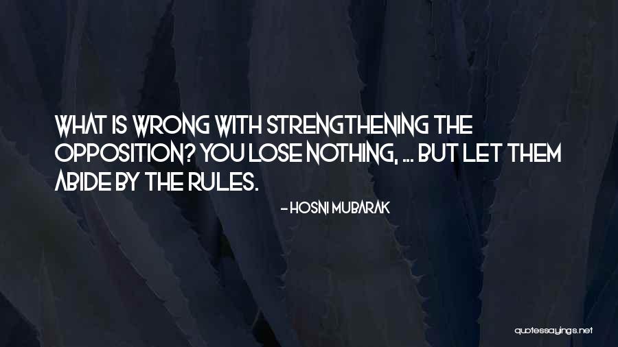 Pintheq Video Quotes By Hosni Mubarak Pintheq Video Quotes By Hosni Mubarak