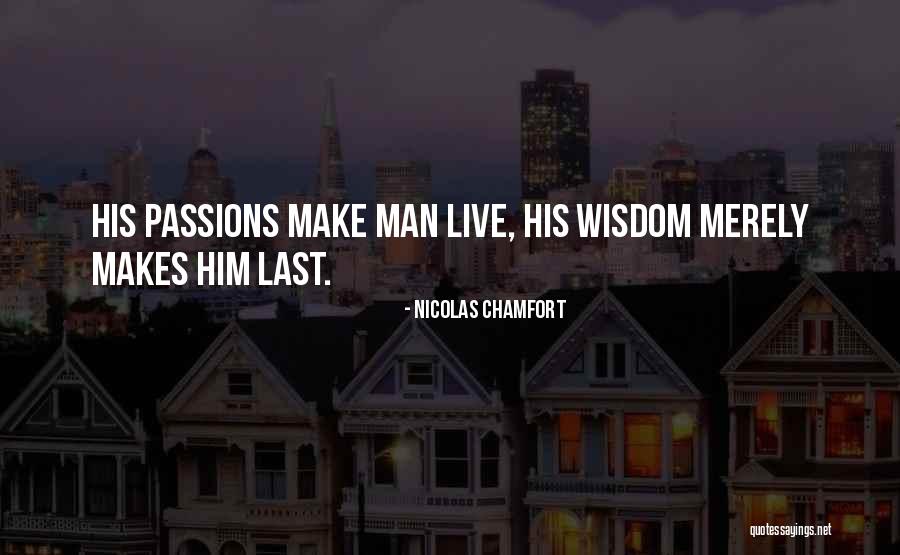 Pintilie Collection Quotes By Nicolas Chamfort Pintilie Collection Quotes By Nicolas Chamfort