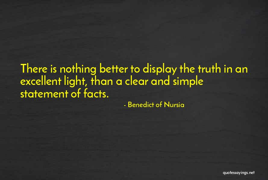 Pintos N Quotes By Benedict Of Nursia Pintos N Quotes By Benedict Of Nursia