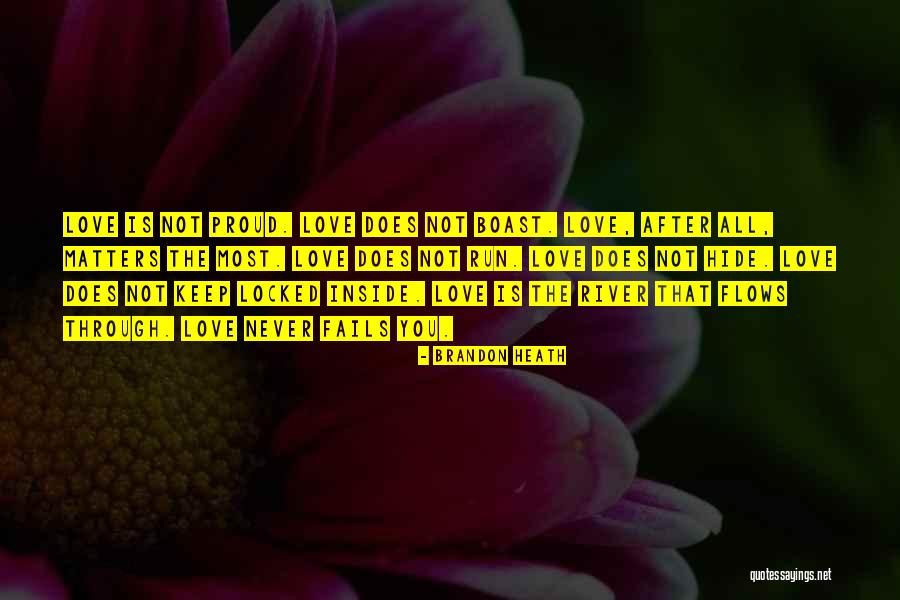 Pintos N Quotes By Brandon Heath Pintos N Quotes By Brandon Heath