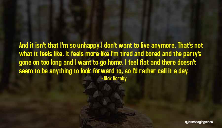 Pintour Quotes By Nick Hornby Pintour Quotes By Nick Hornby