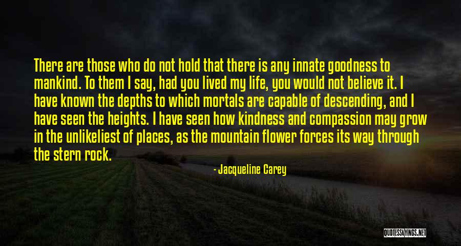 Pintschs True Quotes By Jacqueline Carey Pintschs True Quotes By Jacqueline Carey