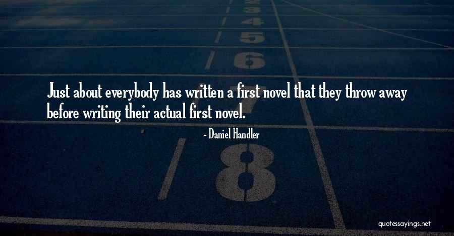 Pintus Conte Quotes By Daniel Handler Pintus Conte Quotes By Daniel Handler