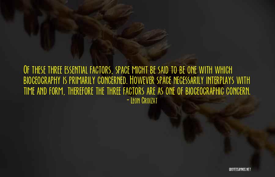 Pintus Conte Quotes By Leon Croizat Pintus Conte Quotes By Leon Croizat
