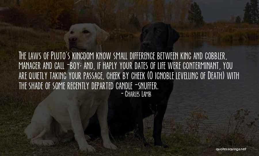 Pintus Imita Quotes By Charles Lamb Pintus Imita Quotes By Charles Lamb