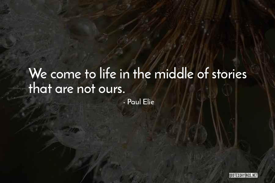 Pinvidic 3 Quotes By Paul Elie Pinvidic 3 Quotes By Paul Elie