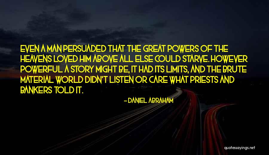 Pinza Group Quotes By Daniel Abraham Pinza Group Quotes By Daniel Abraham