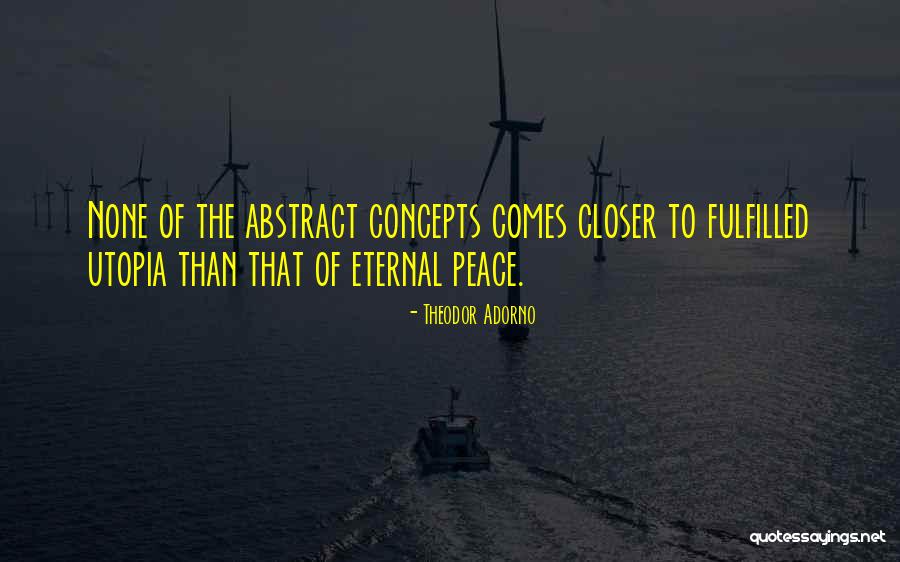 Pinzas De Corte Quotes By Theodor Adorno Pinzas De Corte Quotes By Theodor Adorno