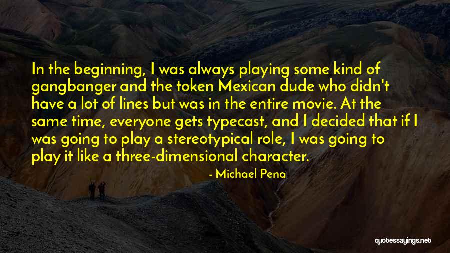 Pinzgauers Quotes By Michael Pena Pinzgauers Quotes By Michael Pena