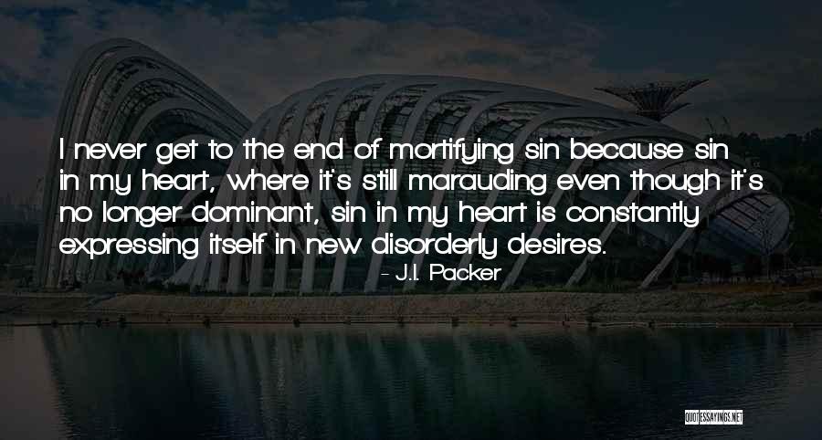 Pinzon Brothers Quotes By J.I. Packer Pinzon Brothers Quotes By J.I. Packer